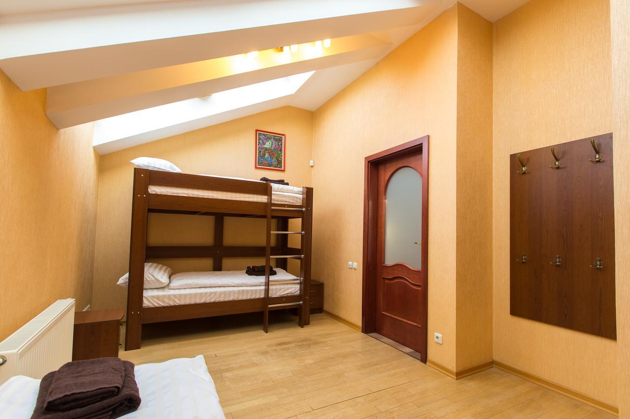 10 Rooms Lvov Exteriér fotografie