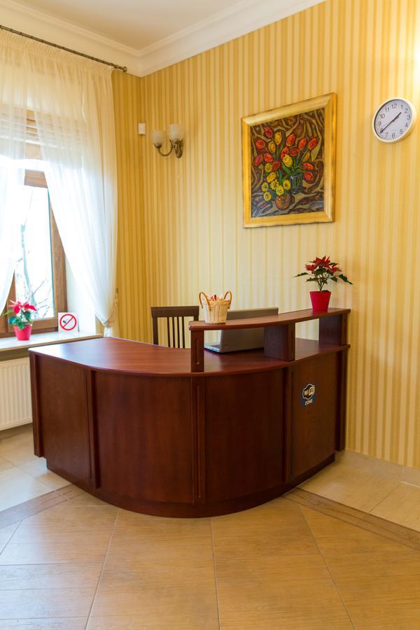 10 Rooms Lvov Exteriér fotografie