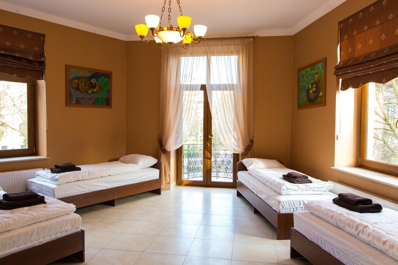 10 Rooms Lvov Exteriér fotografie