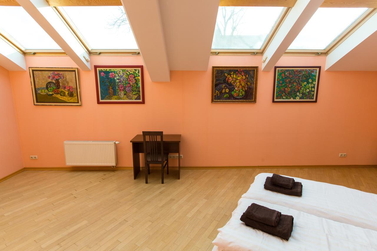 10 Rooms Lvov Exteriér fotografie