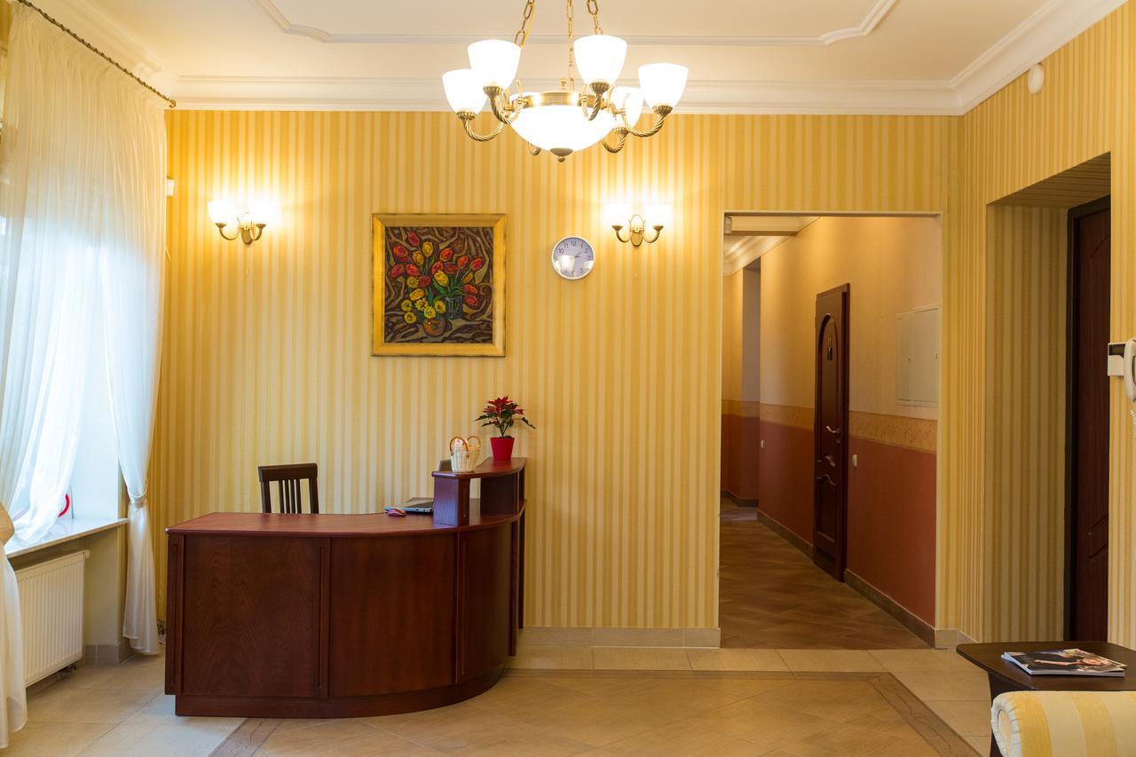 10 Rooms Lvov Exteriér fotografie